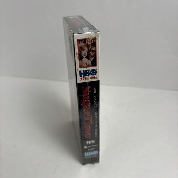 SugarTime VHS 1995 HBO  SEALED NEW - Picture 6 of 7